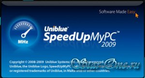 SpeedUpMyPC 2009 v.4.0.0.0