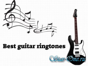 Best guitar ringtones