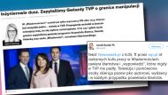 «Я клевещу на клеветников на Newsweek« за текст на TVP », - написал президент польского телевидения Яцек Курский в Twitter