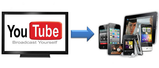 Если вы используете iPhone или iPad, вы также можете перенести конвертированный файл YouTube MP4 с помощью iTunes