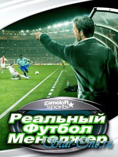 Real Football Manager 2010 (java)