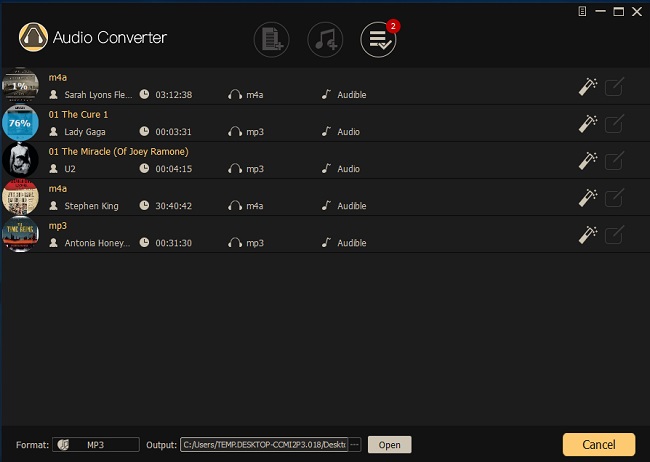 TunesKit DRM Audio Converter (для Mac и Windows)