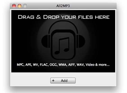 <a target=_blank href='/obzory/ru/youtube-vse-cto-vam-nuzno-znat-o-youtube-red.php'>Если вам нужно бесплатно</a> конвертировать FLAC в MP3 в Mac OS X, лучший способ сделать это - использовать утилиту All2MP3 *